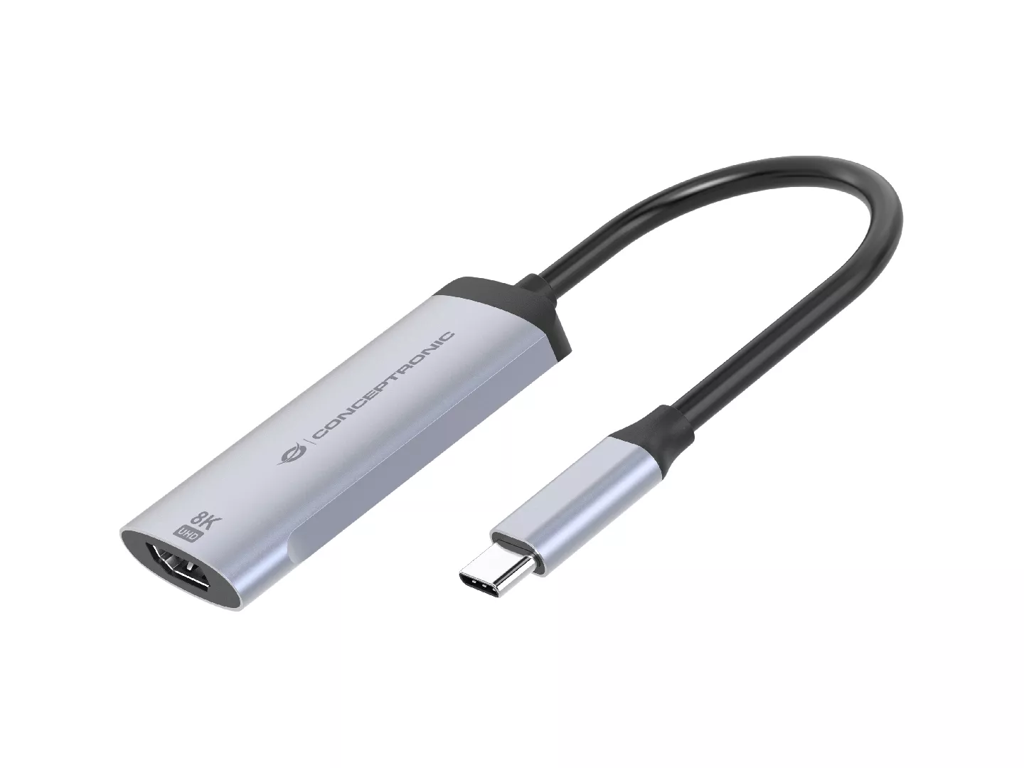 CONCEPTRONIC Adapter USB-C3.2-HDMI2.1 8K/60Hz