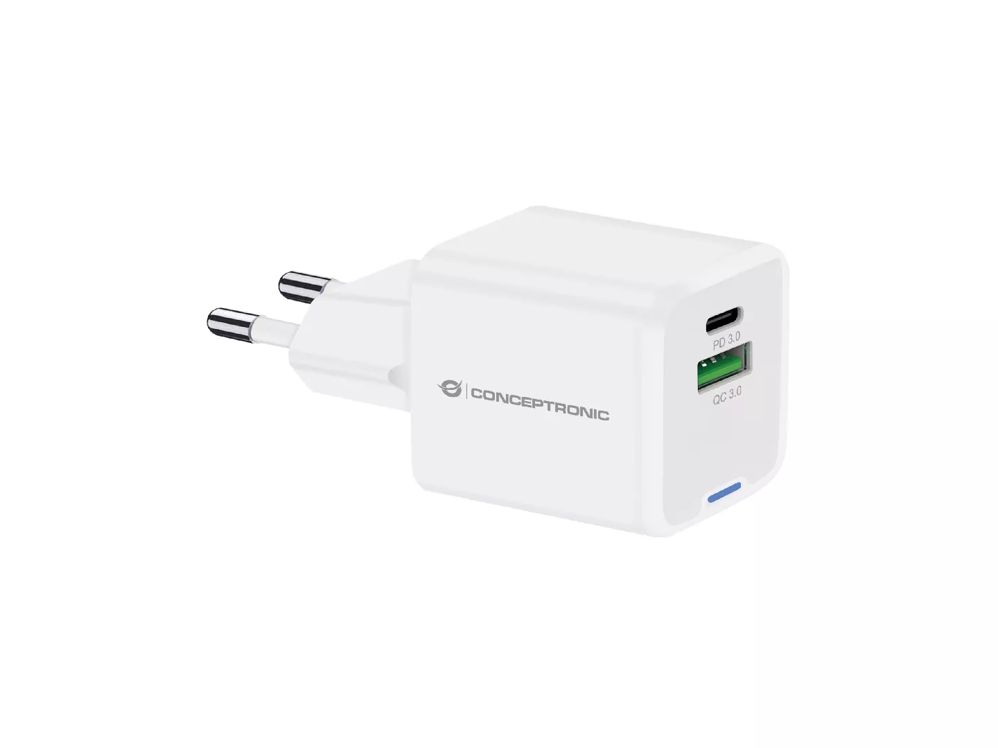 Conceptronic 2-Port 20W GaN USB PD