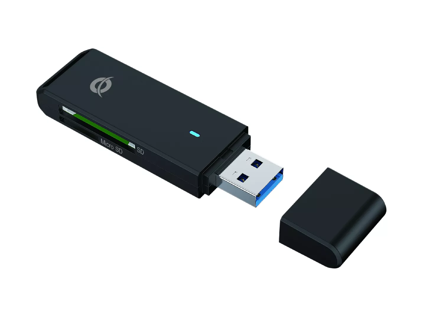 Conceptronic BIAN SD Card Reader USB