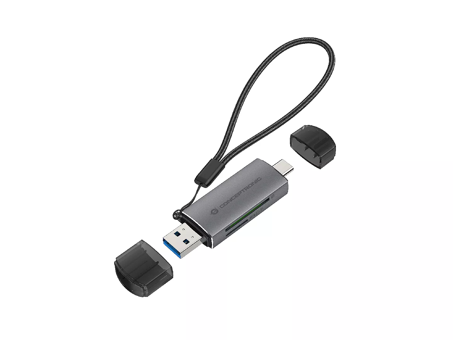 Conceptronic BIAN05G 2-in-1 USB 3.0