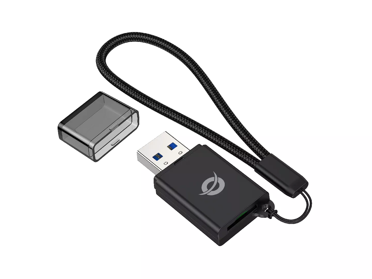 Conceptronic BIAN07B TF/MicroSD 3.0 Card