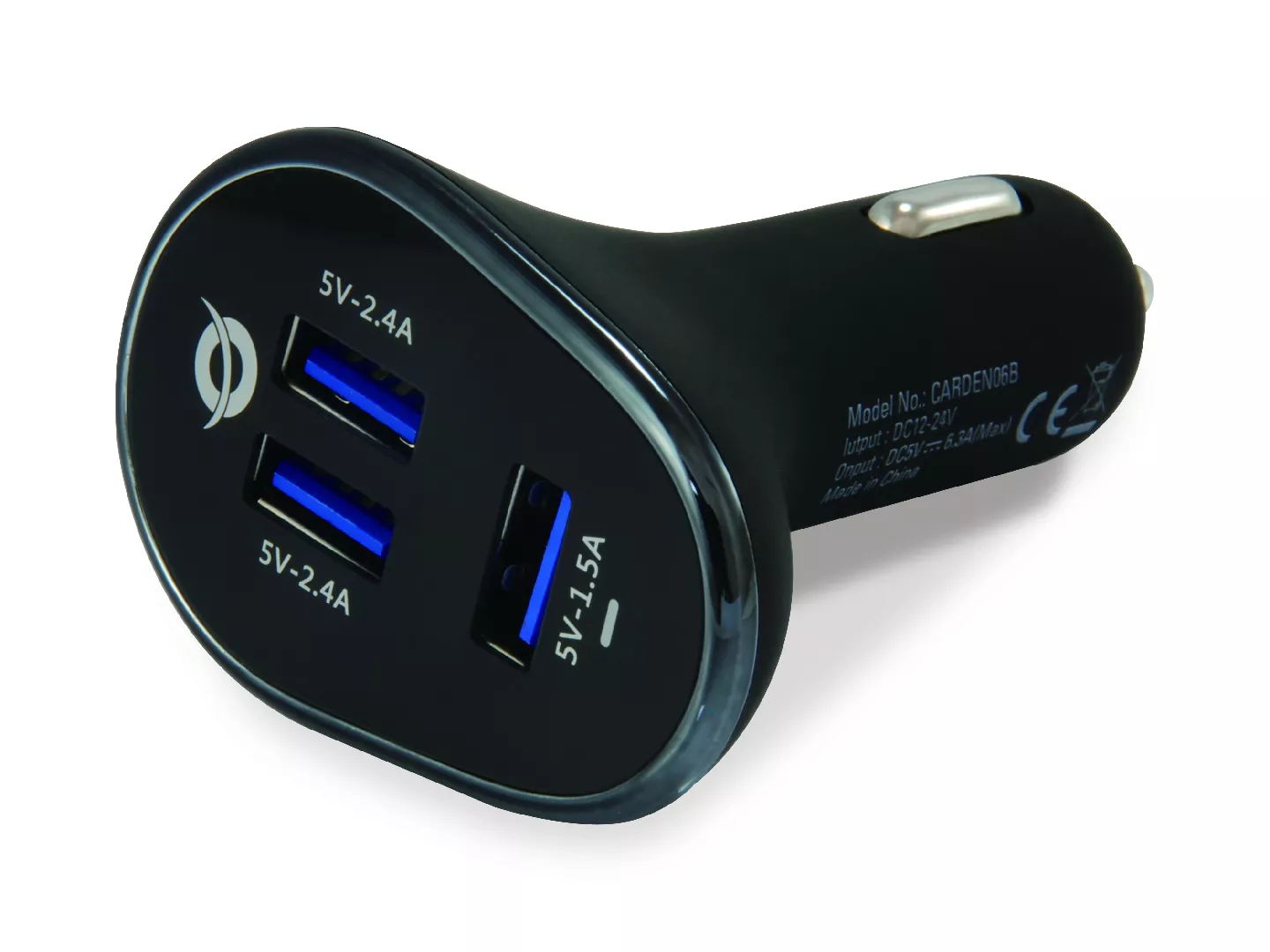 Conceptronic CARDEN06B mobile device charger Universal