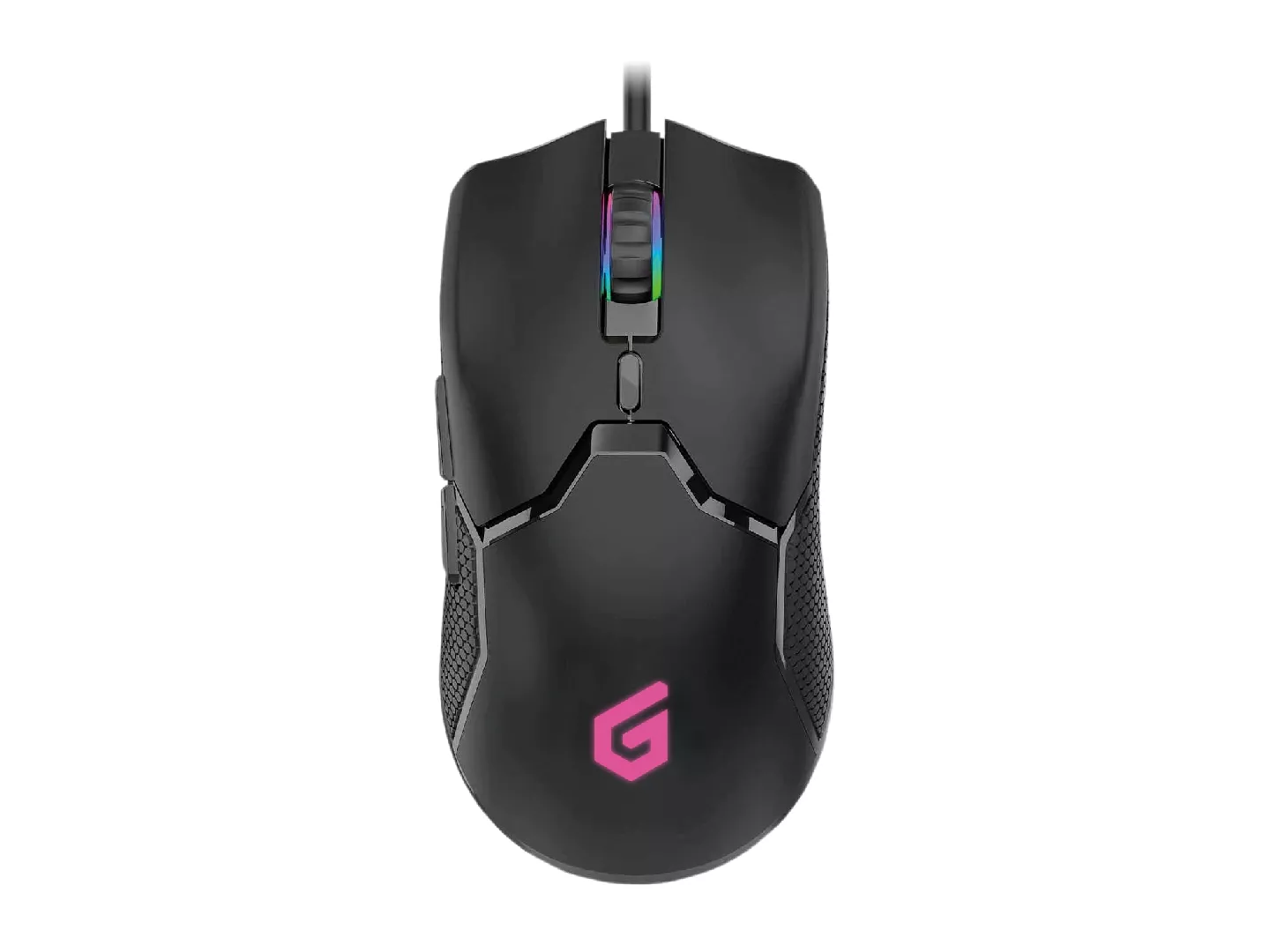 DJEBBEL 6D Gaming Black