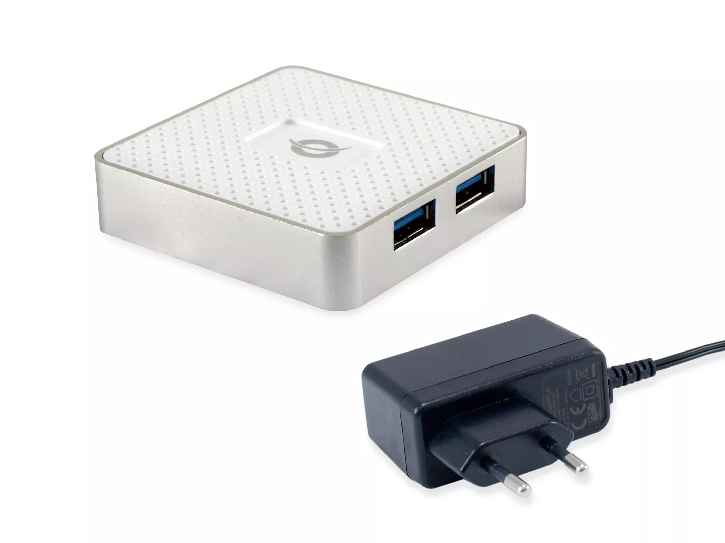 Conceptronic HUBBIES03W interface hub USB 3