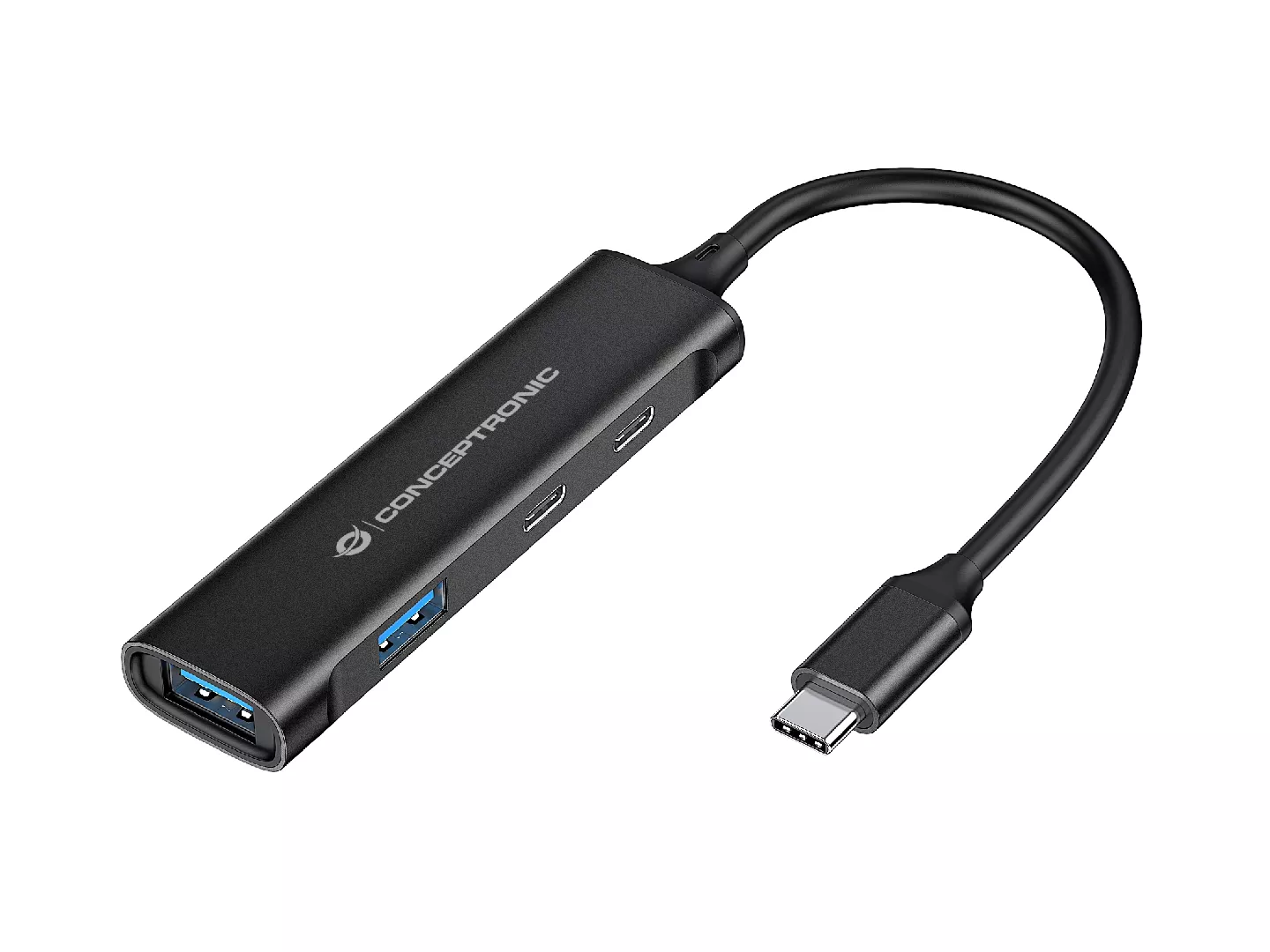 Conceptronic HUBBIES 4-Port USB 3.0