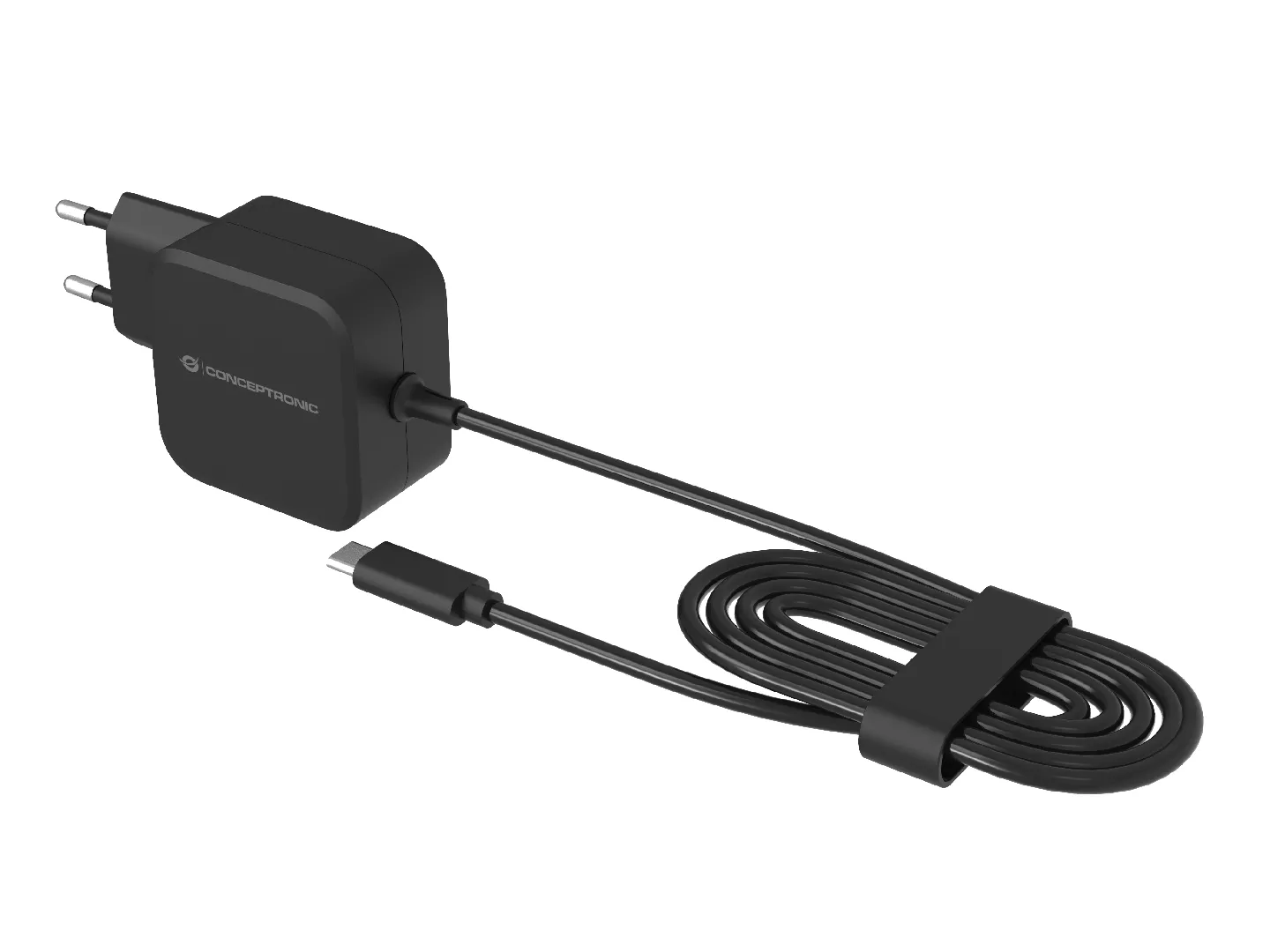 Conceptronic OZUL04BE 67W GaN USB PD
