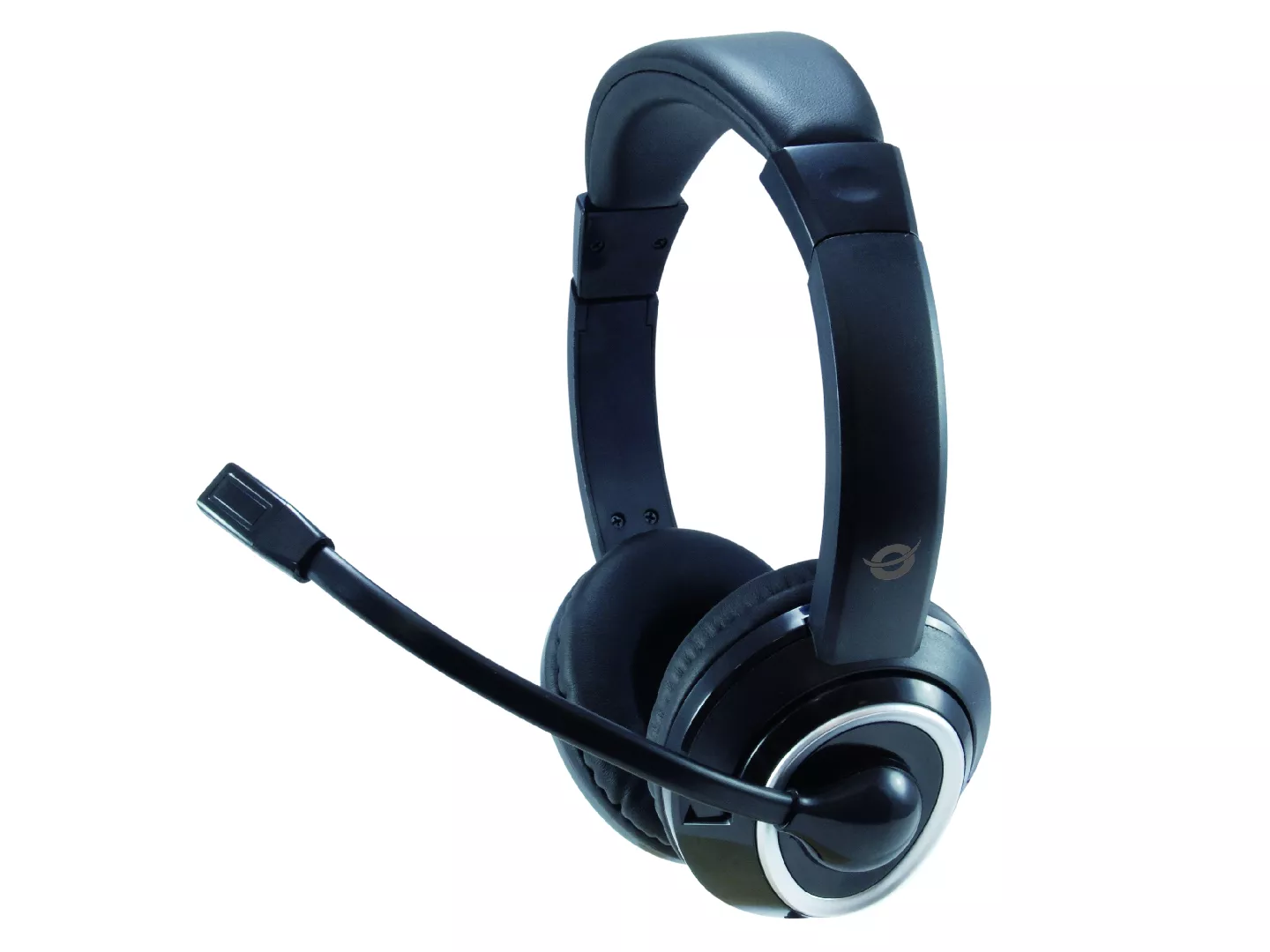Conceptronic POLONA USB Headset POLONA01B 4015867223208