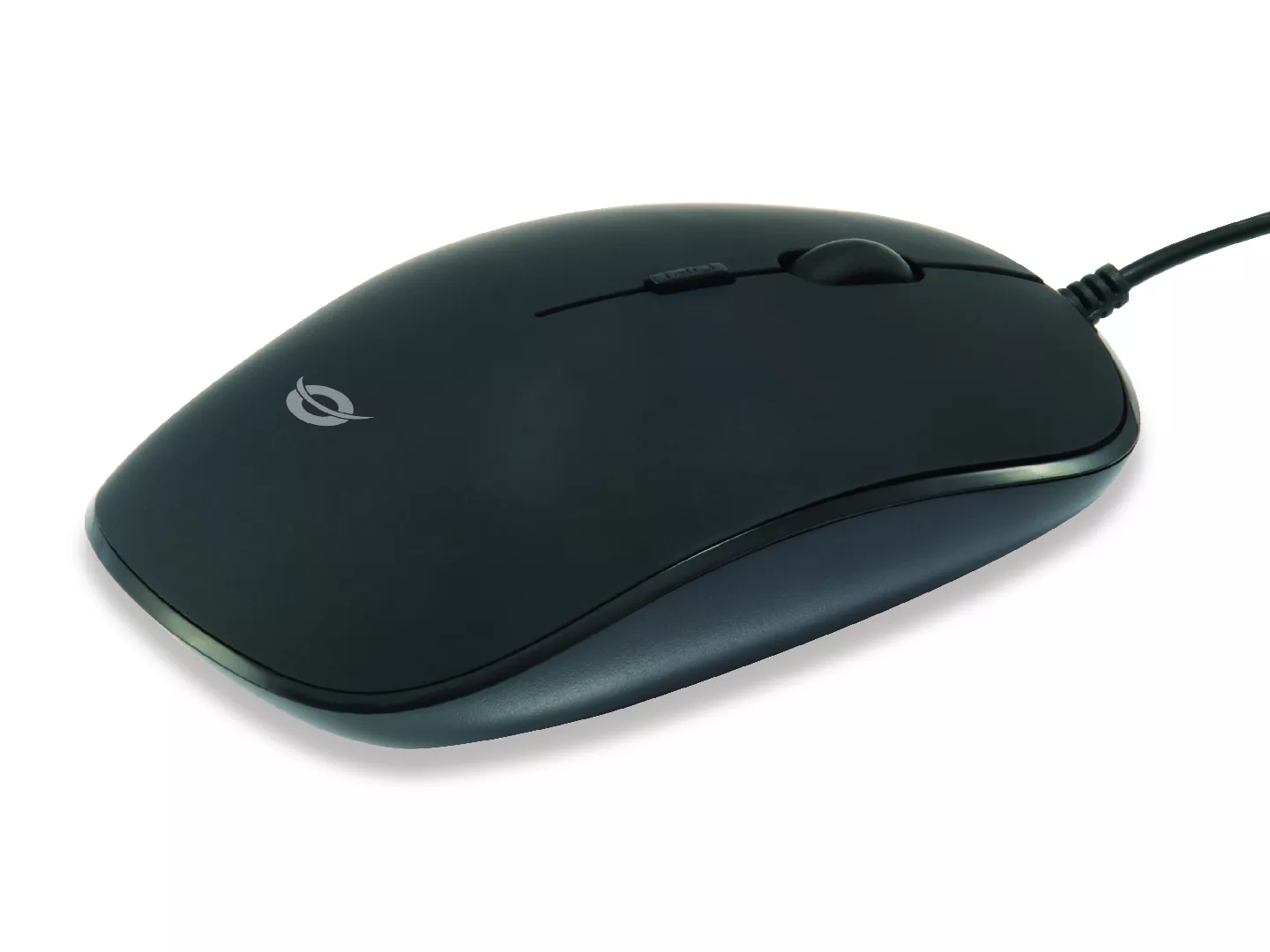 Conceptronic REGAS01B mouse Office Ambidextrous USB