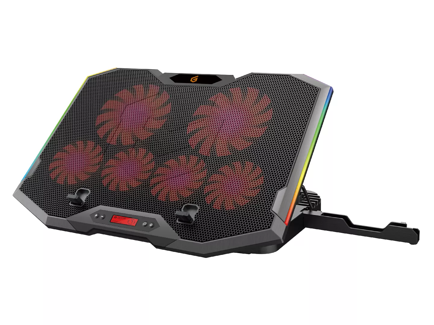Conceptronic THYIA ERGO 6-Fan Gaming Laptop