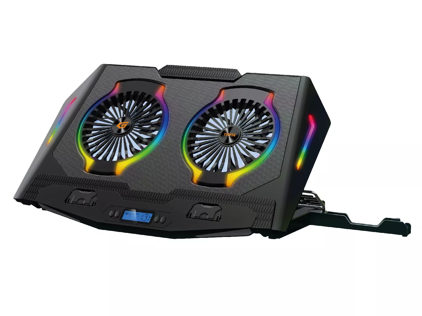 Conceptronic THYIA ERGO 2-Fan Gaming Laptop