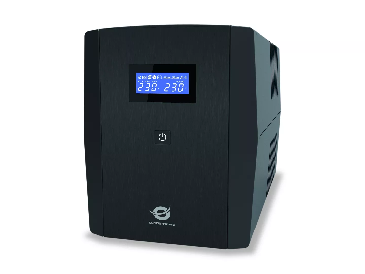 Conceptronic ZEUS 2200VA 1320W UPS  IEC