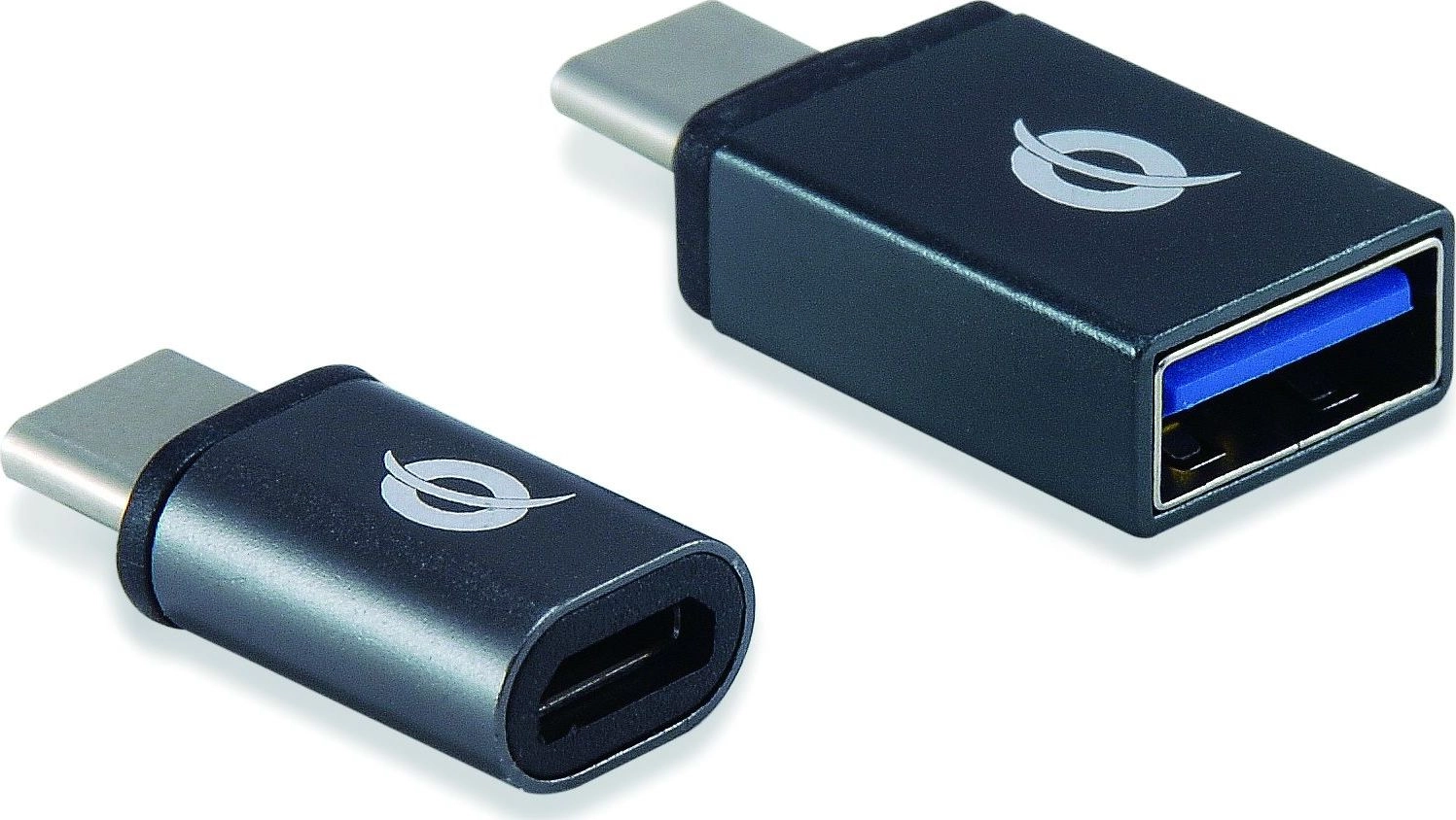 Conceptronic DONN04G USB-C to USB A/MicroB