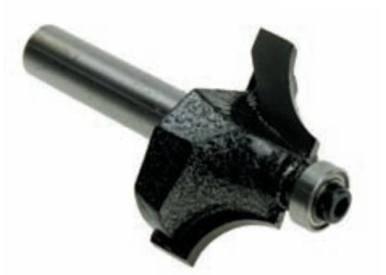 CONDOR WOOD CUTTER FOR ROUNDINGS Fi=32