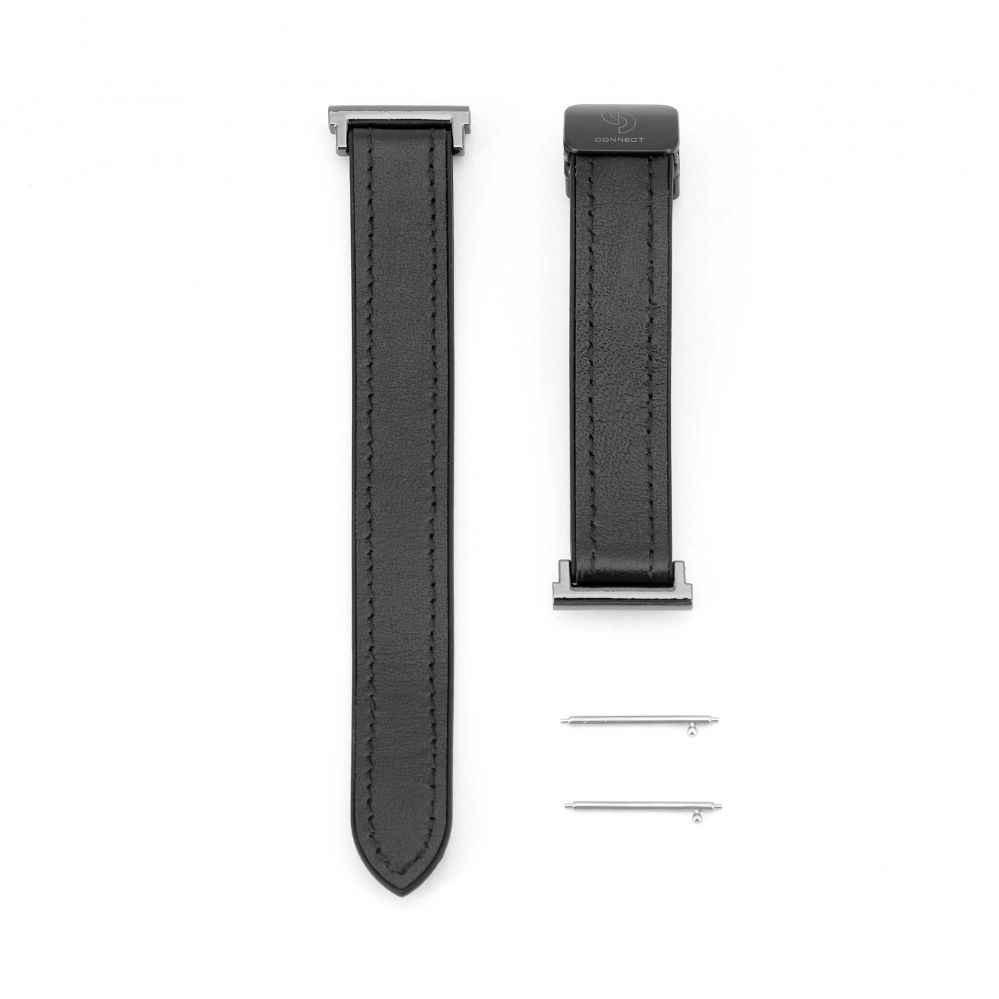 Riduria Siksniņa Connect  22mm Silicone Leather