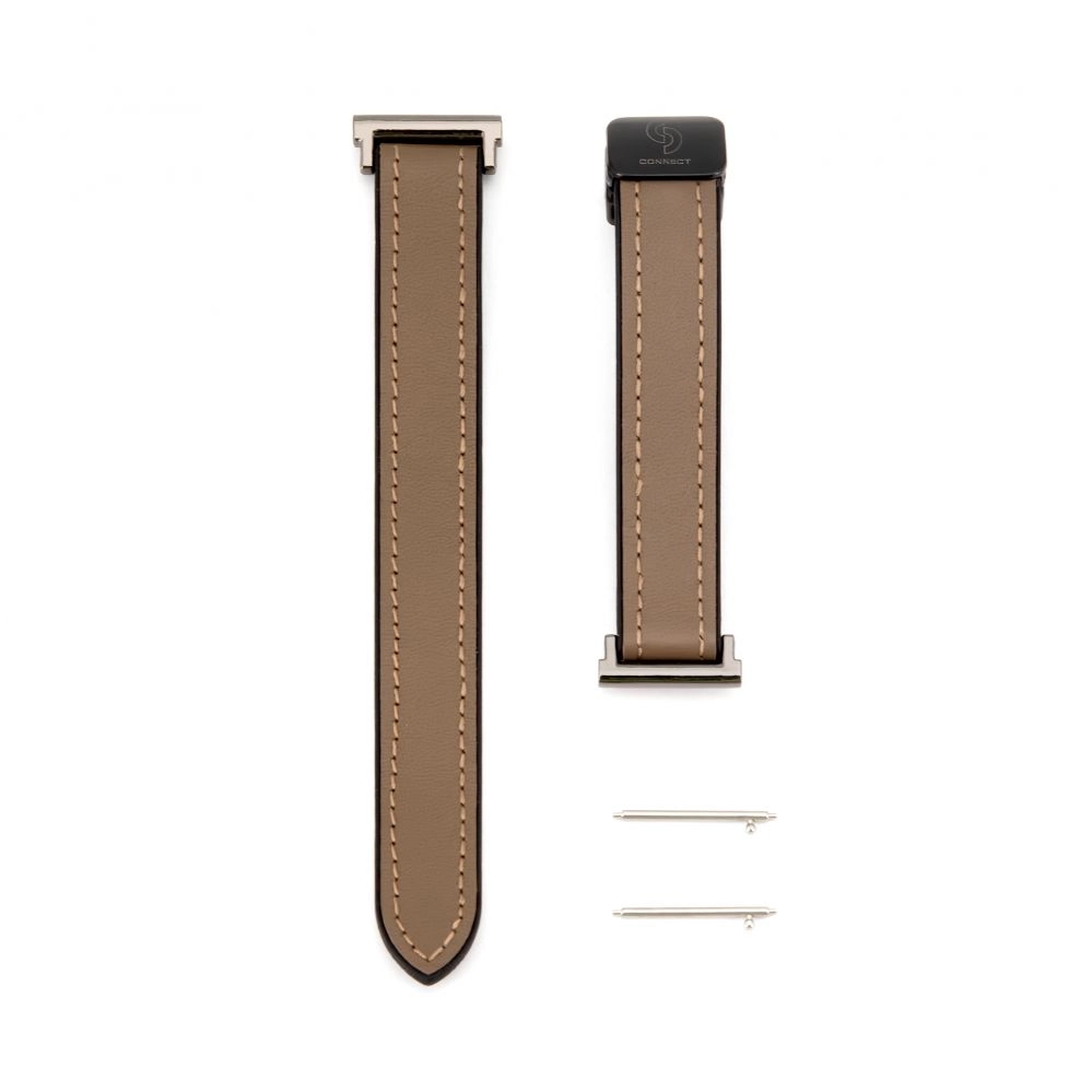 Riduria Siksniņa Connect  22mm Silicone Leather