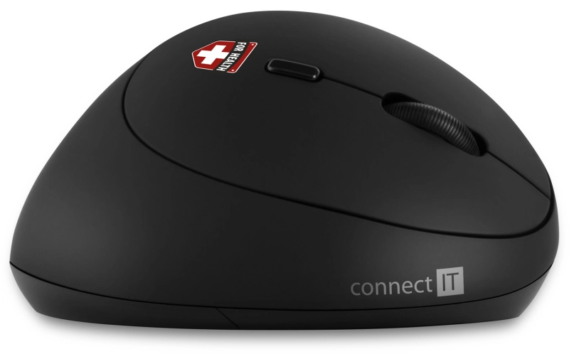 Connect IT CMO-2600-BK mouse Medical Right-hand