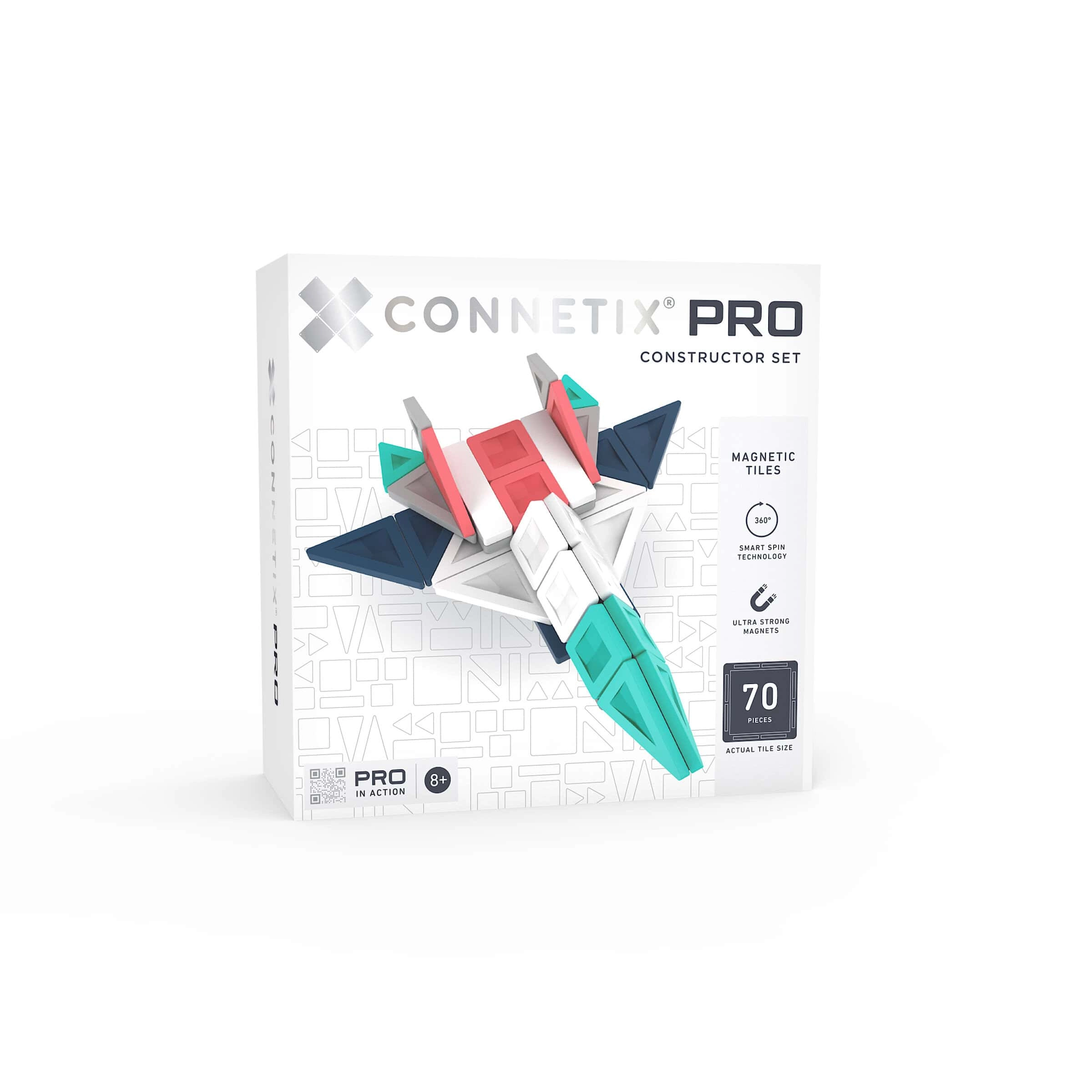 Connetix - Pro Constructor Set -