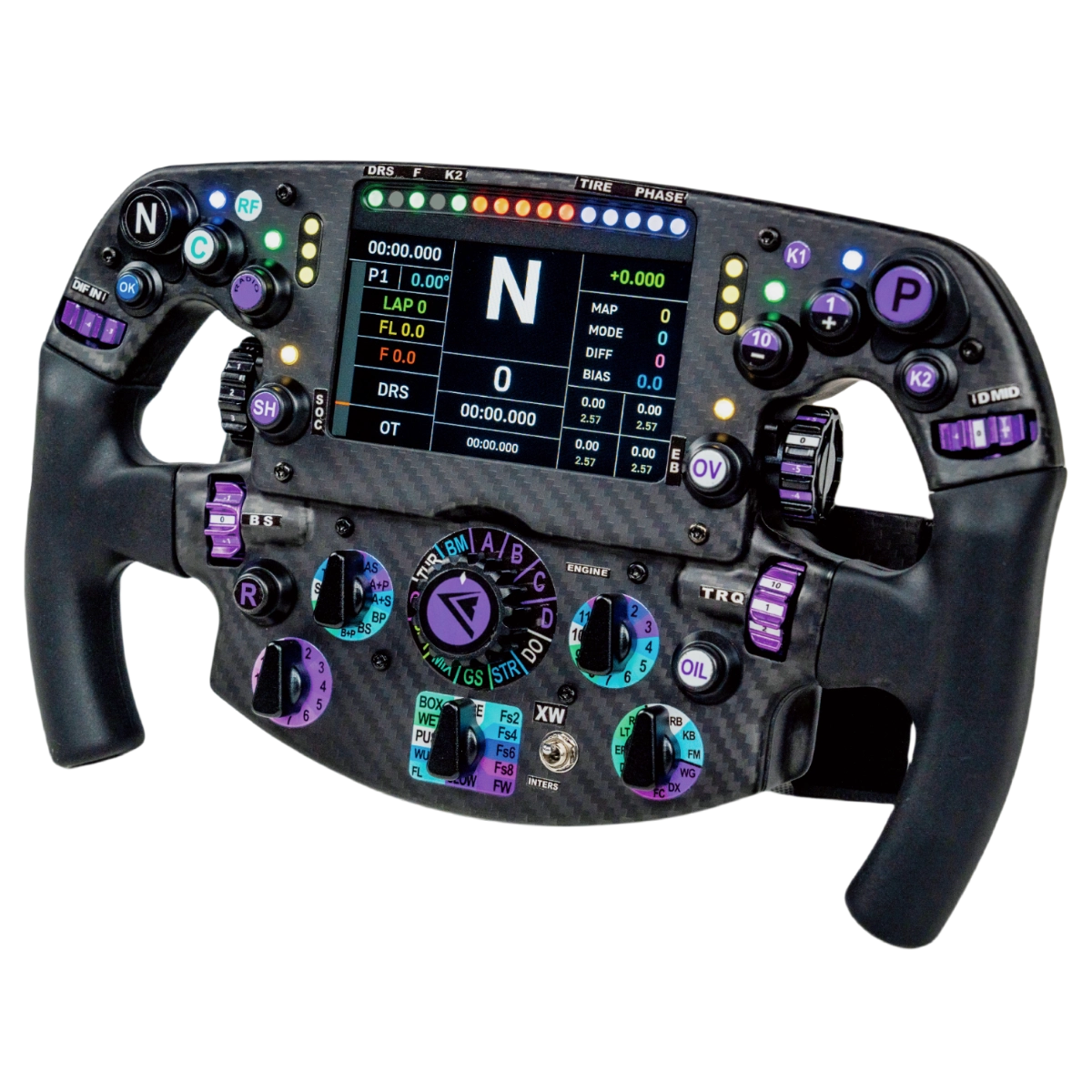 Conspit PW1 Formula steering wheel CP104