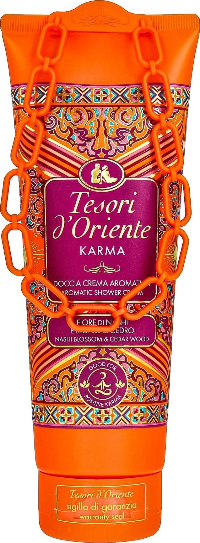 Conter TESORI D`ORIENTE Creamy Karma Shower