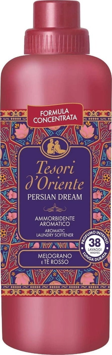 TDO PERSIAN DREAM FABRIC SOFTENER 760ML
