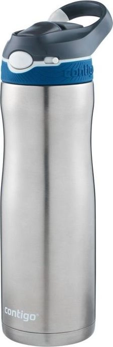 Contigo Butelka izolowana Ashland Chill srebrna