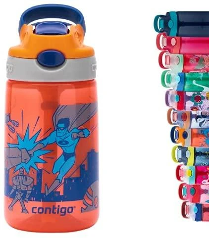 Contigo Children`s drinking bottle Gizmo Flip