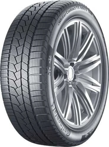 "Continental" 265/35R19 "WinterContact TS