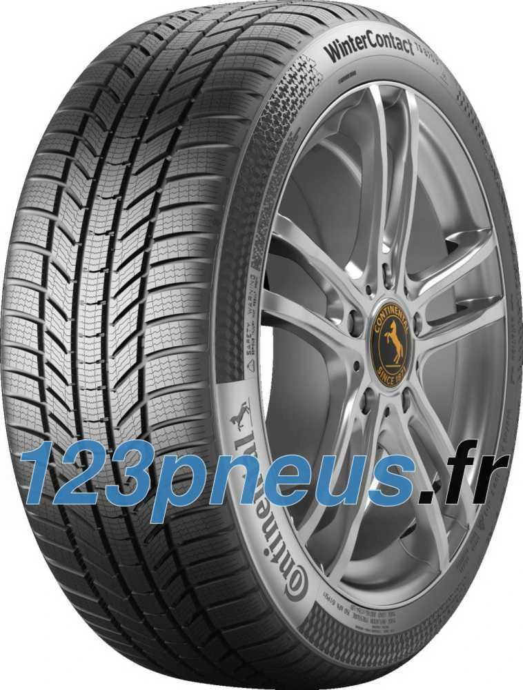 "Continental" 225/45R18 "Conti WinterContact