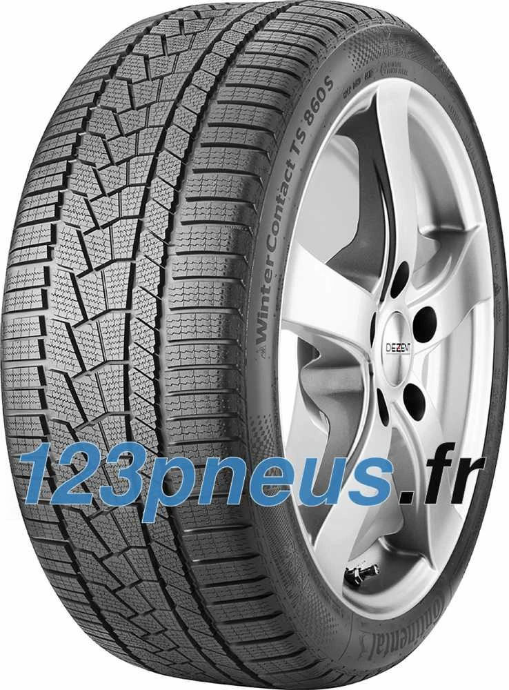 Continental Padangos WinterContact TS 860S 99