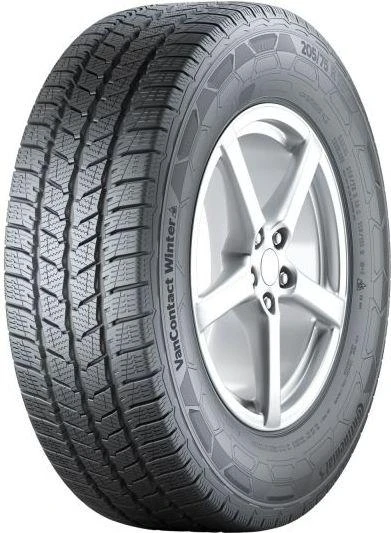 Continental Padangos VanContact Winter 115/113 R