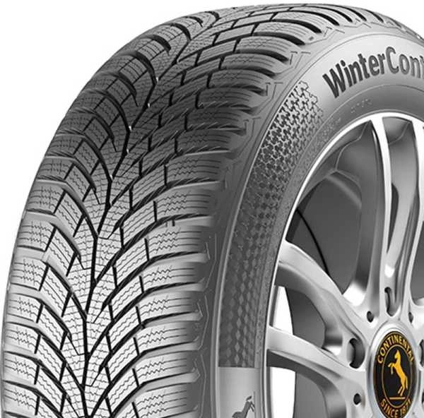 Continental Padangos WinterContact TS 870 82