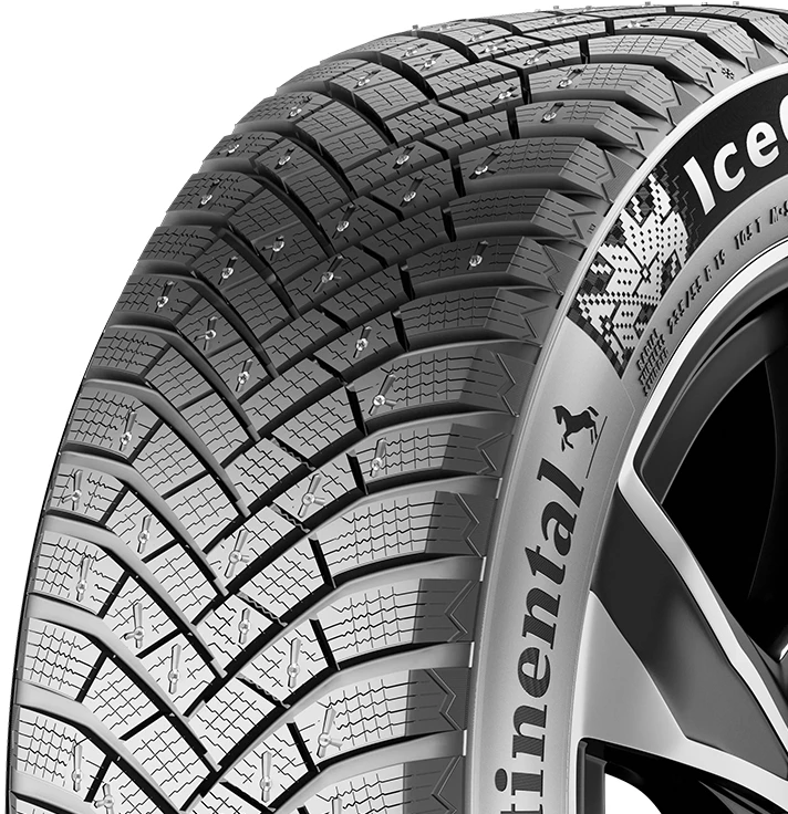 Continental Padangos IceContact 8 94 T