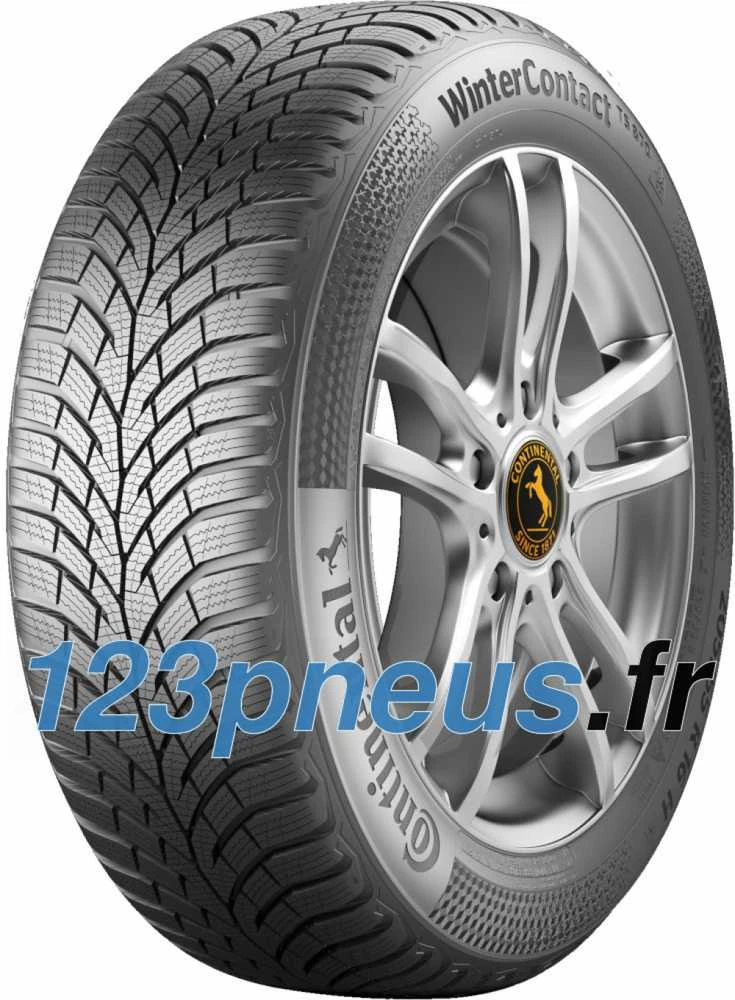 "Continental" 215/55R16 "WinterContact TS
