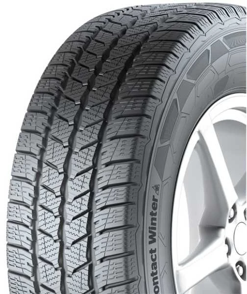 Continental Padangos VanContact Winter 121/120 R