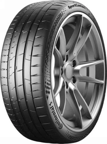 Continental 235/40R19 SPORTCONTACT 7 96Y XL