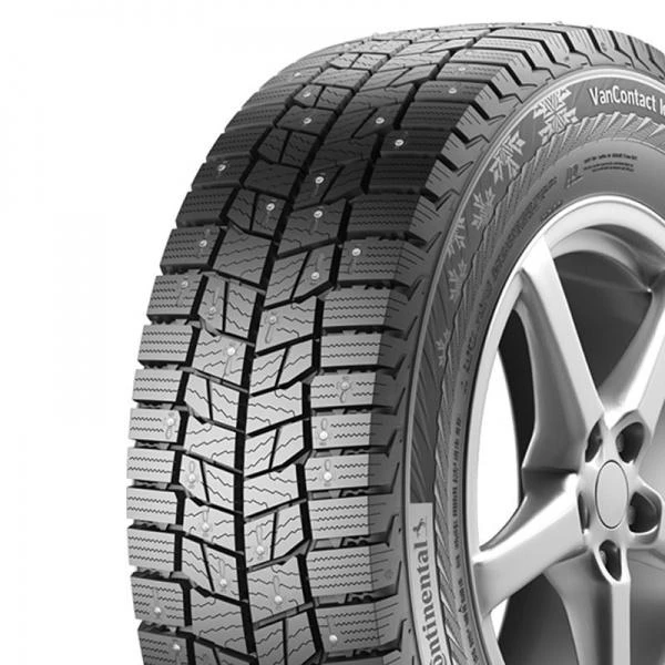 Continental Tires VanContact Ice 121/119 N