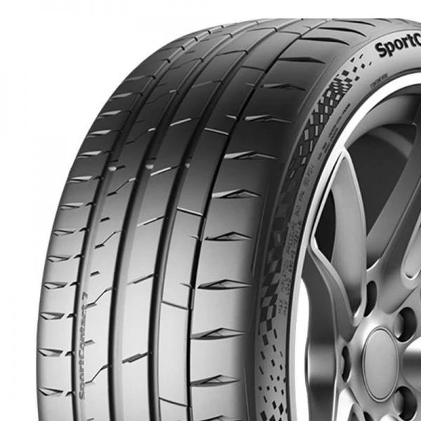 Continental SportContact 7 100 Y XL