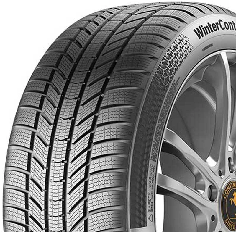 Continental Padangos WinterContact TS 870 P