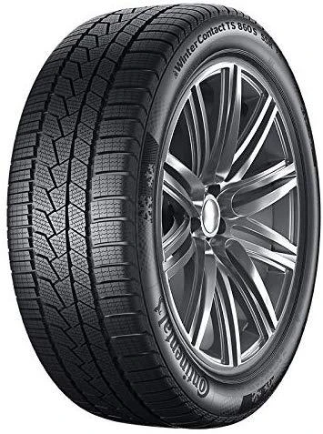 Continental Padangos Winter Contact TS 860S