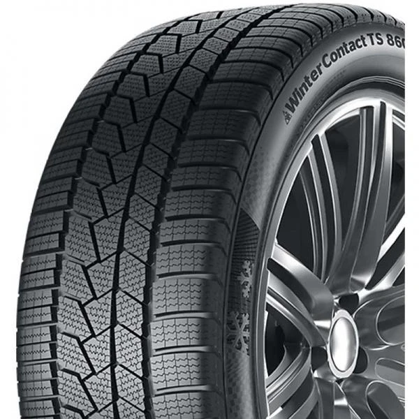 Continental 275/35R20 WINTERCONTACT TS 860 S