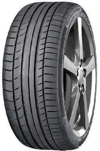 Continental 285/35ZR21 SPORTCONTACT 5P 105Y XL
