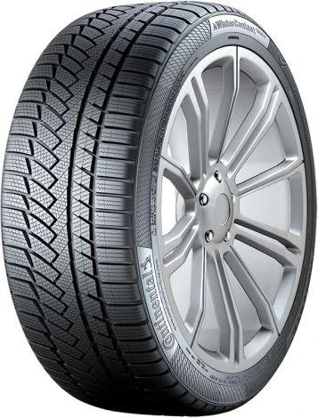 Continental Padangos WinterContact TS 850P 100