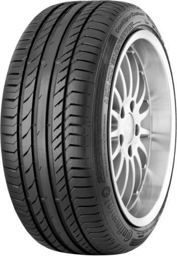 Continental Padangos SportContact 6 Contisilent 110