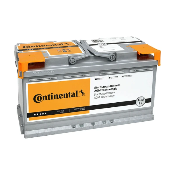 Continental Akumuliatorius 92 Ah 850 A