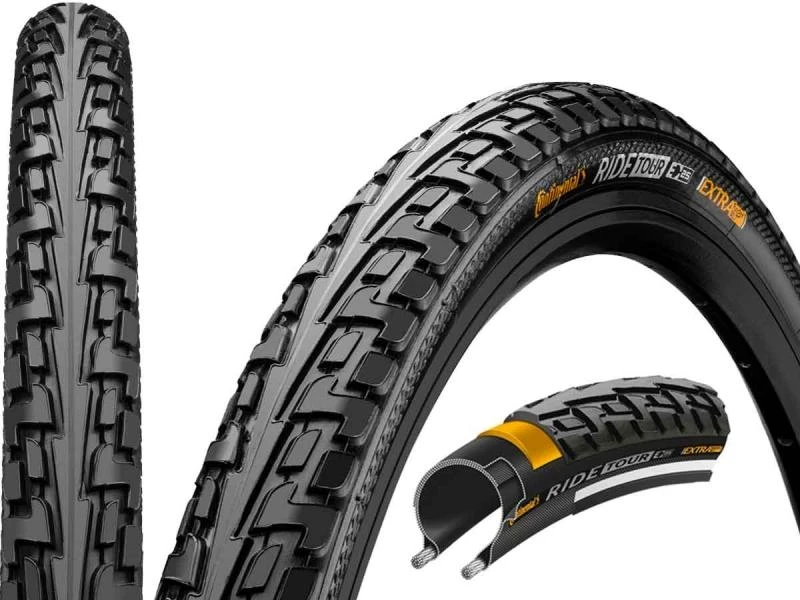 Padanga 28" Continental RIDE Tour 47-622