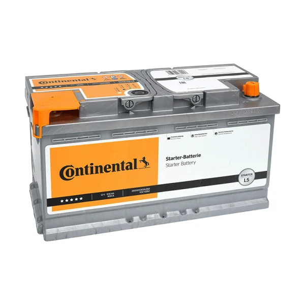 Continental Akumuliatorius 100 Ah 900 A