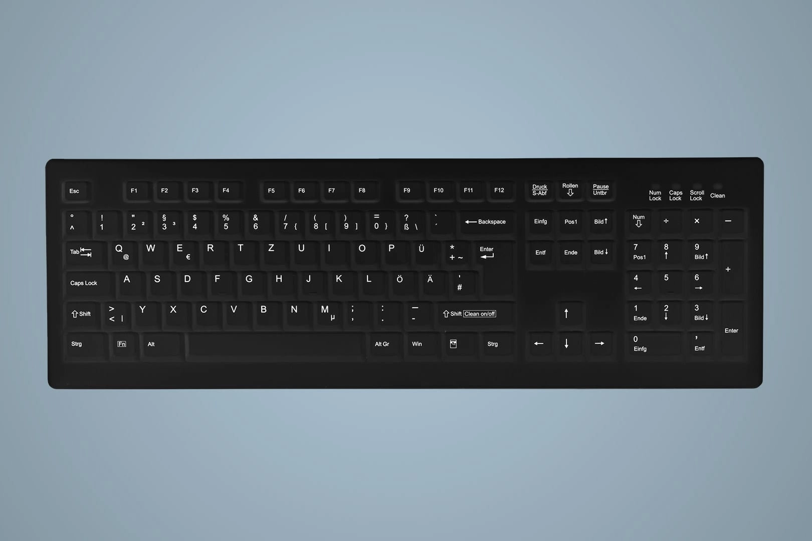 Contour Design Active Key AK-C8100 keyboard