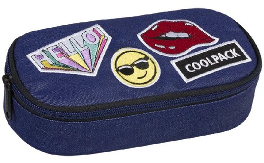 Cool Pack Pencil case with zipper