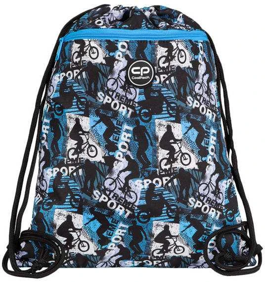 Cool Pack Maišelis sportinei aprangai CoolPack