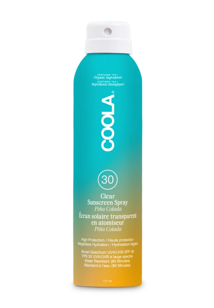 Coola - Classic Body Spray Piña